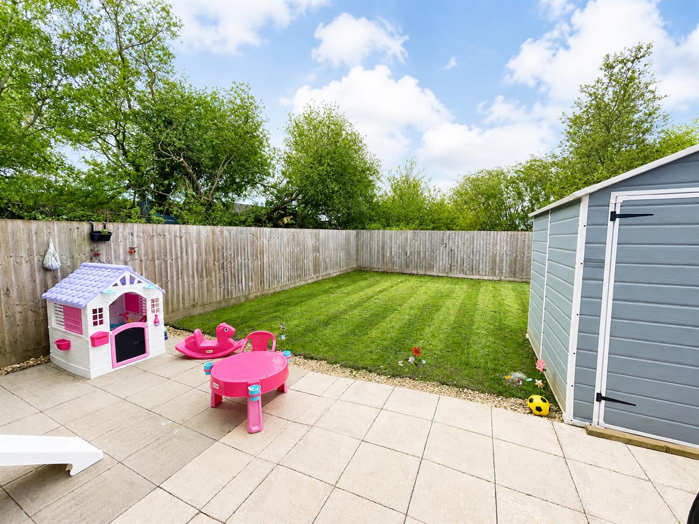 Ffordd Y Merlod, Grovesend, Swansea, SA4 4WP